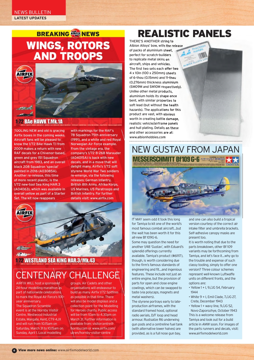 Airfix Model World 89 2018-4